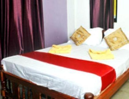 Calangute Beach Side Hotel Esterno foto