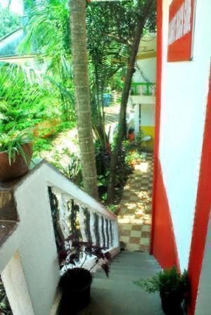 Calangute Beach Side Hotel Esterno foto